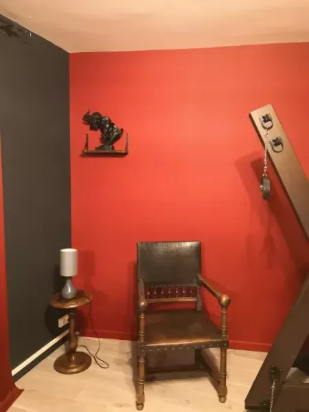 donjon refuge antre des vices