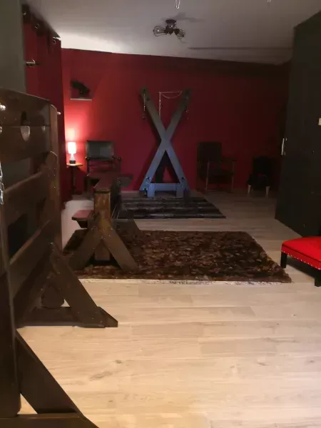 donjon refuge antre des vices