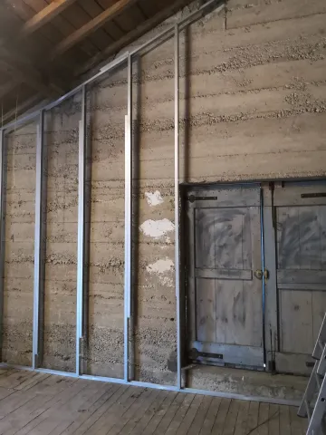 Travaux pour le Nid Des Dépravations - Antre Des Vices